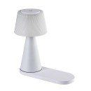 Rabalux 98074214 LED asztali lámpa Zavier  | 5W integrált LED forrás | 220lm | 3000+4000+5000K