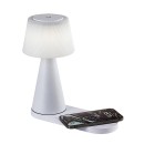 Rabalux 98074214 LED asztali lámpa Zavier  | 5W integrált LED forrás | 220lm | 3000+4000+5000K