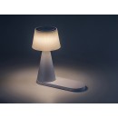 Rabalux 98074214 LED asztali lámpa Zavier  | 5W integrált LED forrás | 220lm | 3000+4000+5000K