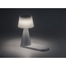 Rabalux 98074214 LED asztali lámpa Zavier  | 5W integrált LED forrás | 220lm | 3000+4000+5000K