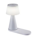 Rabalux 98074214 LED asztali lámpa Zavier  | 5W integrált LED forrás | 220lm | 3000+4000+5000K