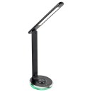 Rabalux 98074226 LED asztali lámpa Jacey  | 6W integrált LED forrás | 480lm | 3000+4000+5000K