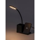 Rabalux 98074232 LED asztali lámpa Cerie  | 4W integrált LED forrás | 200lm | 3000+4000+6500K