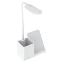 Rabalux 98074233 LED asztali lámpa Cerie  | 4W integrált LED forrás | 200lm | 3000+4000+6500K