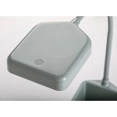 Rabalux 98074244 LED asztali lámpa Arvid  | 6W integrált LED forrás | 300lm | 5000K