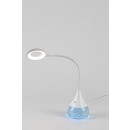 Rabalux 98074248 LED asztali lámpa Vivter  | 4W integrált LED forrás | 220lm | 4000K
