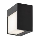 Rabalux 7476 LED kültéri fali lámpa Balimo 1x12W | 560lm | 4000K | IP54 - fekete