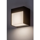 Rabalux 7476 LED kültéri fali lámpa Balimo 1x12W | 560lm | 4000K | IP54 - fekete