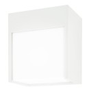 Rabalux 7477 LED kültéri fali lámpa Balimo 1x12W | 560lm | 4000K | IP54 - fehér