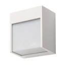 Rabalux 7477 LED kültéri fali lámpa Balimo 1x12W | 560lm | 4000K | IP54 - fehér