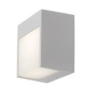Rabalux 7477 LED kültéri fali lámpa Balimo 1x12W | 560lm | 4000K | IP54 - fehér