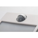 Rabalux 7479 LED kültéri fali lámpa mozgásérzékelővel Balimo 1x12W | 560lm | 4000K | IP44 - fehér