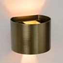 Lucide 09218/04/97 LED fali lámpa Xio 1x3,5W | G9 | 2700K