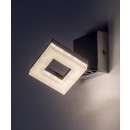 Rabalux 98075018 LED fürdőszobai fali lámpa Blas  | 5W integrált LED forrás | 530lm | 4000K