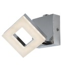 Rabalux 98075018 LED fürdőszobai fali lámpa Blas  | 5W integrált LED forrás | 530lm | 4000K