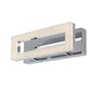 Rabalux 98075019 LED fürdőszobai fali lámpa Blas  | 15W integrált LED forrás | 1570lm | 4000K