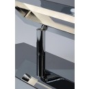 Rabalux 98075019 LED fürdőszobai fali lámpa Blas  | 15W integrált LED forrás | 1570lm | 4000K