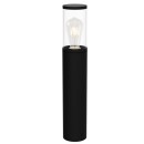 Rabalux 7503 kerti oszloplámpa Wellington 1x60W | E27 | IP44 - matt fekete