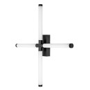 Rabalux 98075046 LED fürdőszobai mennyezeti lámpa Tilora | 16W integrált LED forrás | 1350lm | 4000K