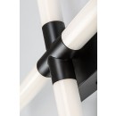 Rabalux 98075046 LED fürdőszobai mennyezeti lámpa Tilora | 16W integrált LED forrás | 1350lm | 4000K