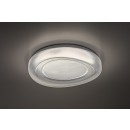 Rabalux 75059 LED fürdőszobai mennyezeti lámpa Dolcino | 24W integrált LED forrás | 2100lm | 4000K | fehér