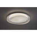 Rabalux 75060 LED fürdőszobai mennyezeti lámpa Dolcino | 36W integrált LED forrás | 2900lm | 4000K | fehér