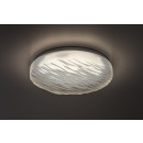 Rabalux 75061 LED fürdőszobai mennyezeti lámpa Luvia | 24W integrált LED forrás | 2100lm | 4000K | fehér