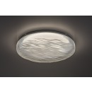 Rabalux 75062 LED fürdőszobai mennyezeti lámpa Luvia | 36W integrált LED forrás | 2900lm | 4000K | fehér