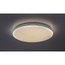 Rabalux 75063 LED fürdőszobai mennyezeti lámpa Toma | 40W integrált LED forrás | 2800lm | 4000K | króm