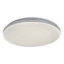 Rabalux 75063 LED fürdőszobai mennyezeti lámpa Toma | 40W integrált LED forrás | 2800lm | 4000K | króm