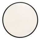 Rabalux 75064 LED fürdőszobai mennyezeti lámpa Slava | 40W integrált LED forrás | 2500lm | 4000K | fekete