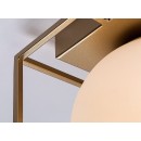 Rabalux 75070 kültéri fali lámpa Modane E14 | aranyszínű