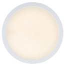 Rabalux 75073 LED kültéri mennyezeti lámpa ShaunPlus | 30W integrált LED forrás | 3000lm | 4000K | fehér