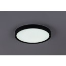 Rabalux 75081 LED kültéri mennyezeti lámpa Maurec | 18W integrált LED forrás | 1575lm | 3000/4000/6000K | antracit