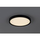 Rabalux 75081 LED kültéri mennyezeti lámpa Maurec | 18W integrált LED forrás | 1575lm | 3000/4000/6000K | antracit