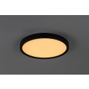 Rabalux 75081 LED kültéri mennyezeti lámpa Maurec | 18W integrált LED forrás | 1575lm | 3000/4000/6000K | antracit