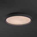 Rabalux 75086 LED mennyezetre szerelhető lámpa Zerina | 31W integrált LED forrás | 2000lm | 3000-6500K | fehér