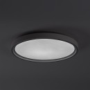 Rabalux 75086 LED mennyezetre szerelhető lámpa Zerina | 31W integrált LED forrás | 2000lm | 3000-6500K | fehér
