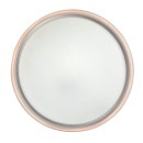 Rabalux 75086 LED mennyezetre szerelhető lámpa Zerina | 31W integrált LED forrás | 2000lm | 3000-6500K | fehér