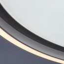 Rabalux 75086 LED mennyezetre szerelhető lámpa Zerina | 31W integrált LED forrás | 2000lm | 3000-6500K | fehér