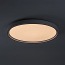 Rabalux 75087 LED mennyezetre szerelhető lámpa Zerina | 54W integrált LED forrás | 4000lm | 3000-6500K | fehér