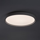 Rabalux 75087 LED mennyezetre szerelhető lámpa Zerina | 54W integrált LED forrás | 4000lm | 3000-6500K | fehér