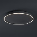 Rabalux 75087 LED mennyezetre szerelhető lámpa Zerina | 54W integrált LED forrás | 4000lm | 3000-6500K | fehér