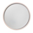 Rabalux 75087 LED mennyezetre szerelhető lámpa Zerina | 54W integrált LED forrás | 4000lm | 3000-6500K | fehér