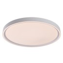 Rabalux 75087 LED mennyezetre szerelhető lámpa Zerina | 54W integrált LED forrás | 4000lm | 3000-6500K | fehér