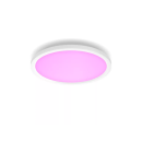 Philips Hue  8721103044594 mennyezetre szerelhető lámpa Surimu  | 60W integrált LED forrás | 2850lm | 2000-6500K | rgb - színes | fényerőszabályzó | fehér