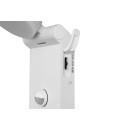 Trio T245569131 LED kültéri fali lámpa ADOUR  | 7W integrált LED forrás | 750lm | 2300+3000+4000K