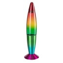 Rabalux 98076008 LED asztali lámpa Rainbow2  | 25W integrált LED forrás | 24lm | 3000K