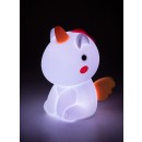 Rabalux 98076020 LED asztali lámpa Unicoo  | 0,5W integrált LED forrás | 30lm | 3000K