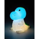 Rabalux 98076021 LED asztali lámpa Dinoo  | 0,5W integrált LED forrás | 30lm | 3000K